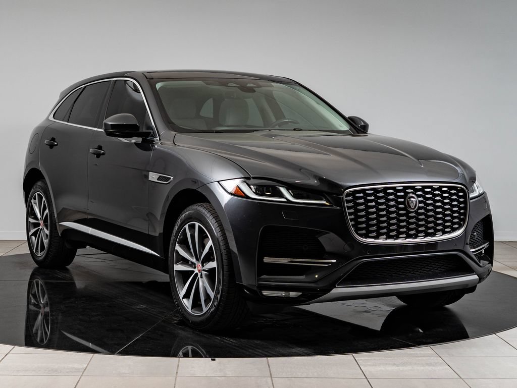 Used 2023 Jaguar F-PACE S AWD/4WD image 12