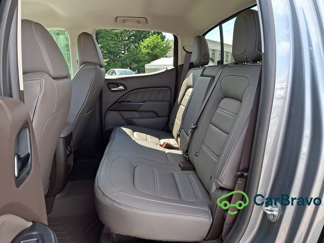 Used 2022 GMC Canyon Denali AWD/4WD image 10