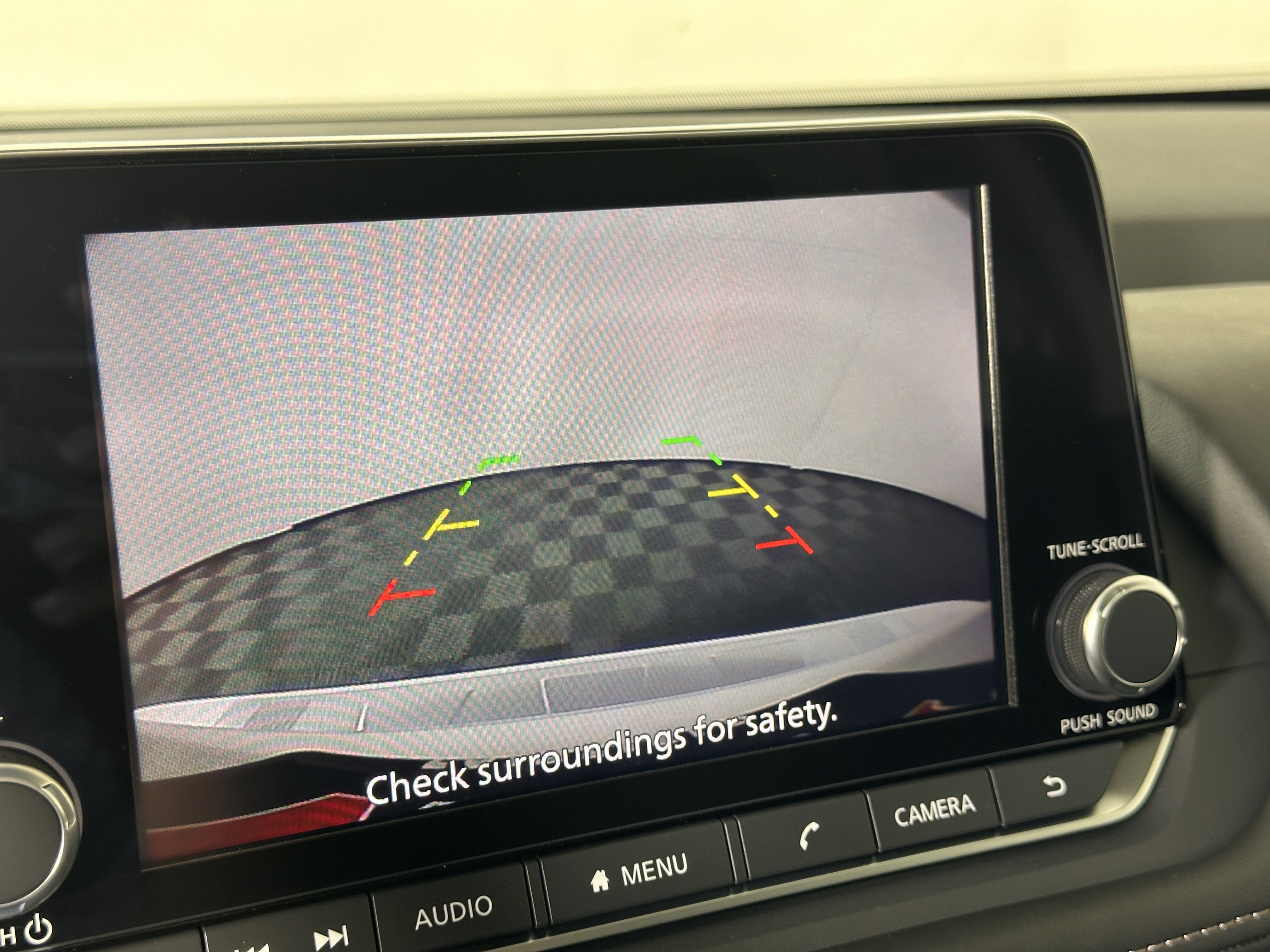 New 2026 Nissan Rogue SV w/ SV Premium Package image 5