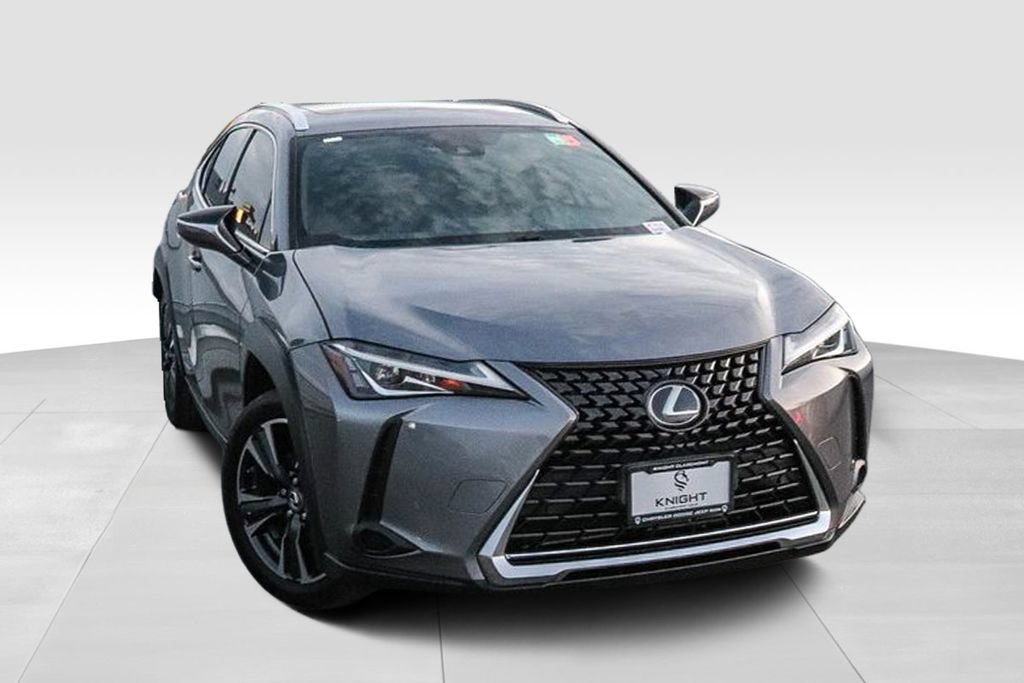 Used 2020 Lexus UX 250h w/ Premium Package AWD/4WD image 2