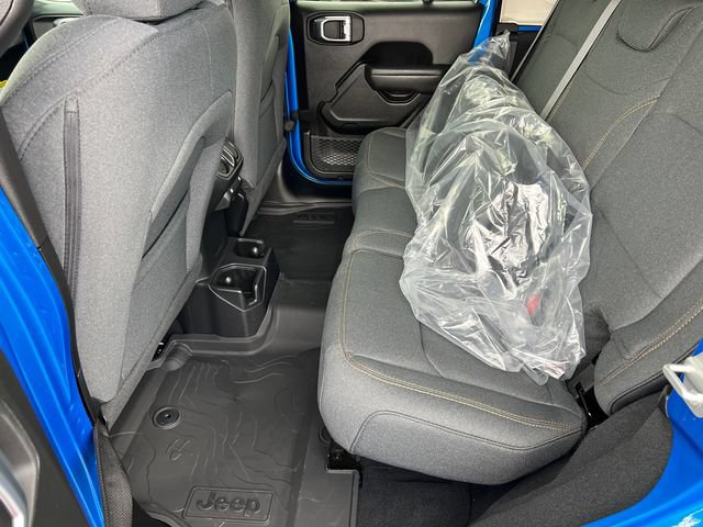 New 2026 Jeep Wrangler Unlimited Sport AWD/4WD image 25