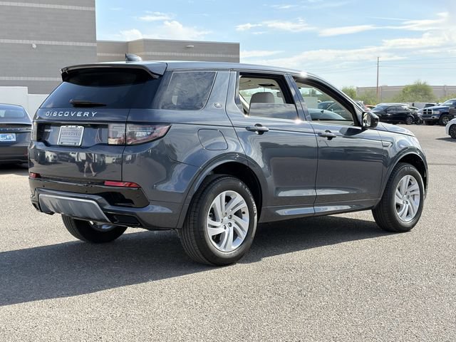 Used 2025 Land Rover Discovery Sport S AWD/4WD image 29