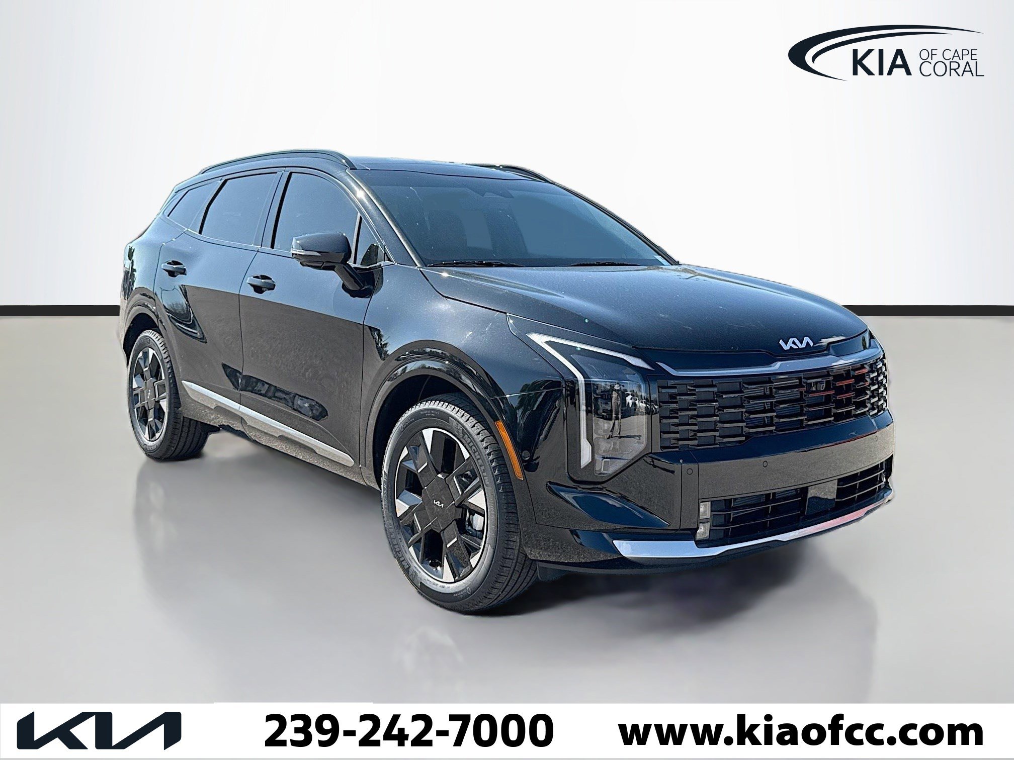 New 2026 Kia Sportage SX