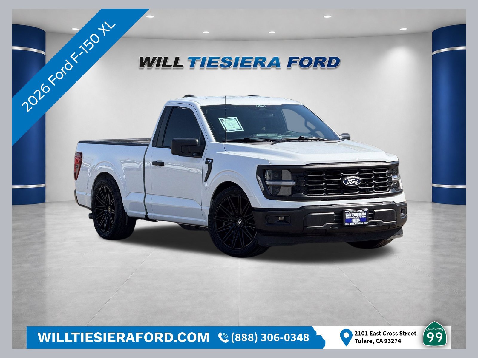 Used 2026 Ford F150 XL