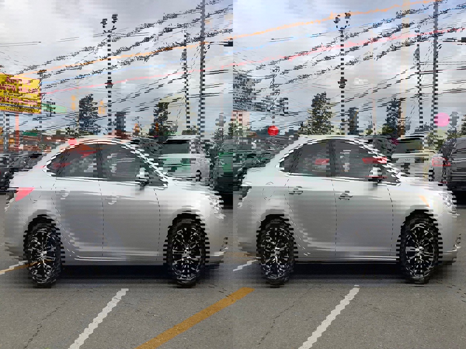 Used 2016 Buick Verano Sport Touring image 8