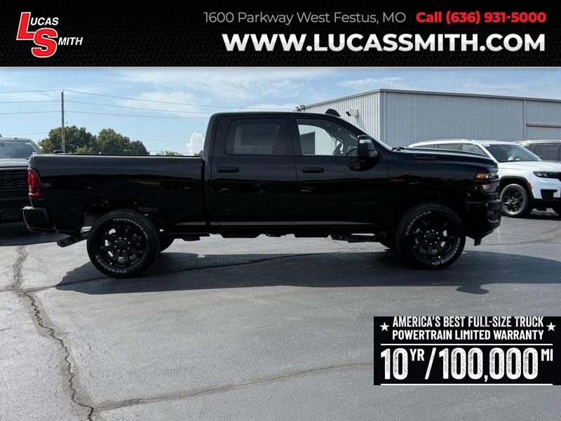 New 2026 RAM 2500 Big Horn image 1