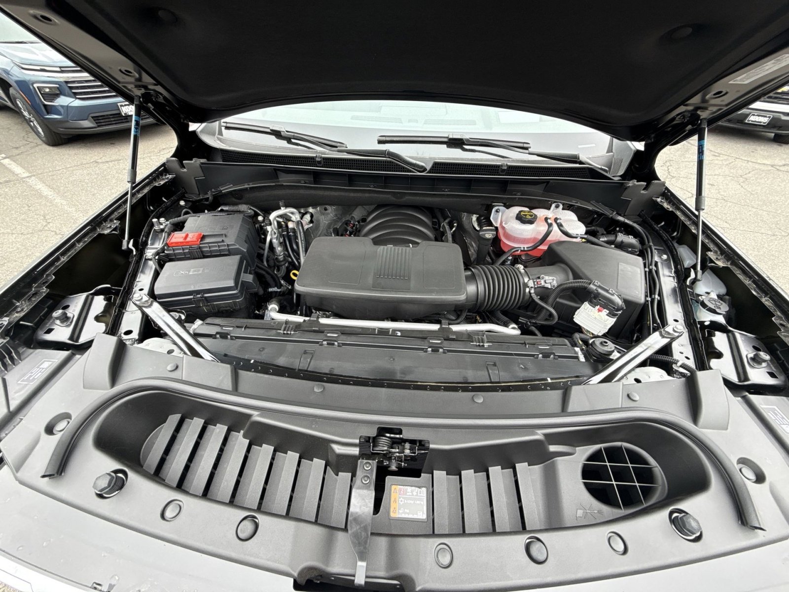 New 2026 GMC Yukon XL Denali w/ Denali Reserve Package image 28