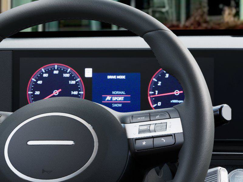 New 2026 Hyundai Kona SEL Sport AWD/4WD image 14