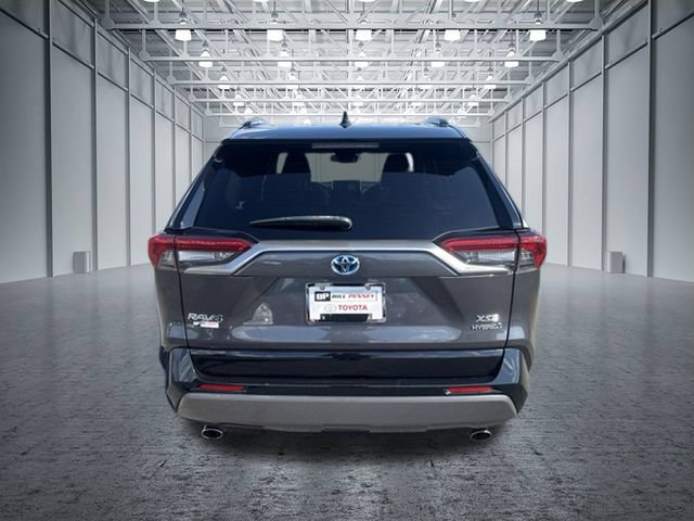 Used 2020 Toyota RAV4 XSE w/ XSE Grade Weather Package AWD/4WD image 4