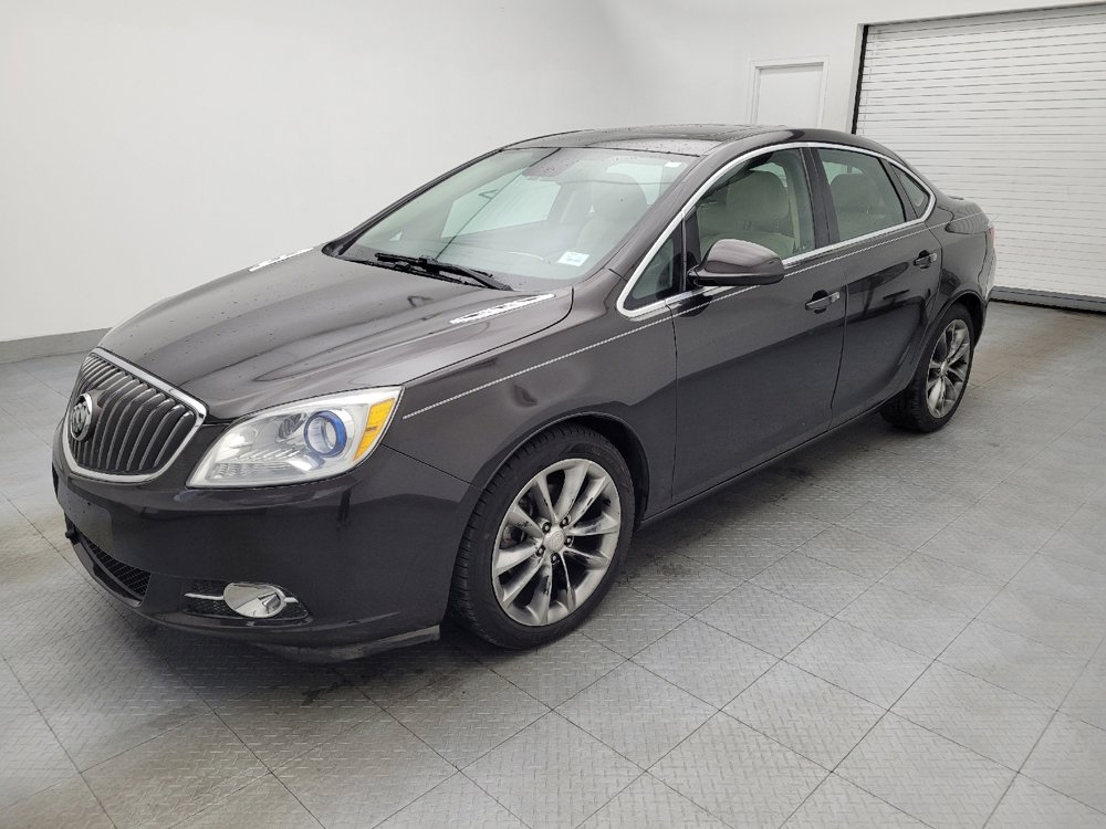 Used 2016 Buick Verano Sport Touring w/ Experience Buick Package image 2