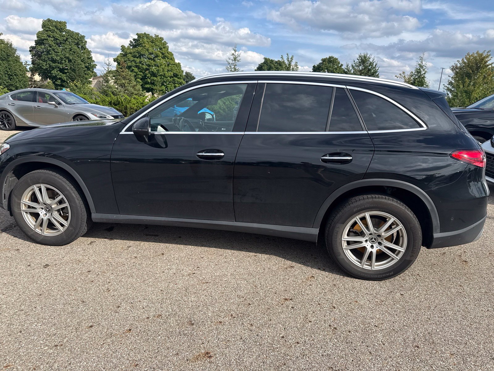 Used 2023 Mercedes-Benz GLC 300 4MATIC image 8