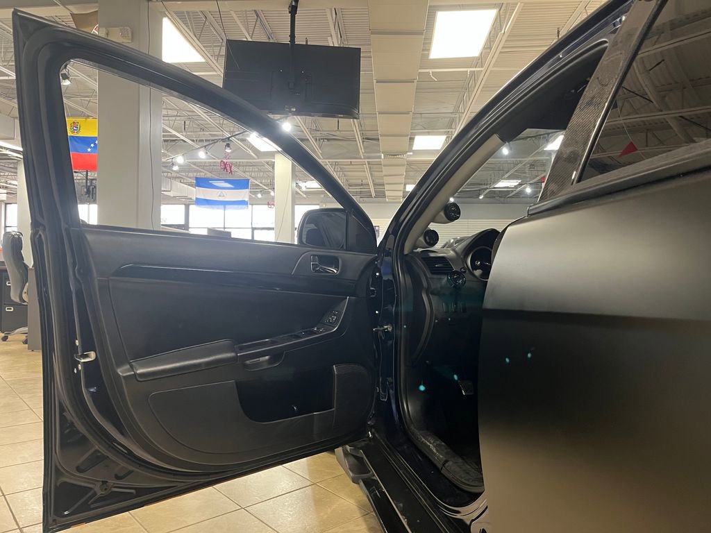 Used 2014 Mitsubishi Lancer Evolution GSR image 23