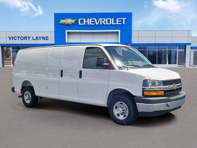 New 2025 Chevrolet Express 2500 Extended w/ Driver Convenience Package