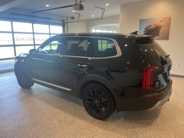 Used 2021 Kia Telluride SX w/ SX Prestige Package image 4