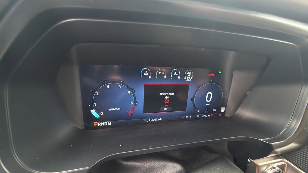 Used 2024 Ford F150 King Ranch w/ FX4 Off-Road Package AWD/4WD image 22