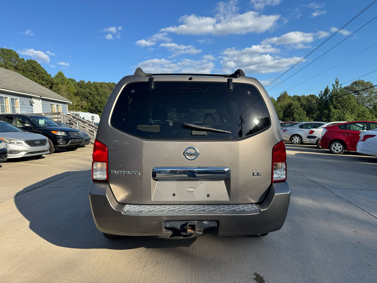 Used 2006 Nissan Pathfinder LE image 7