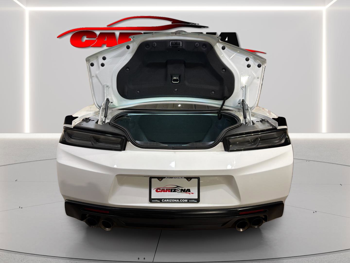 Used 2018 Chevrolet Camaro SS image 22