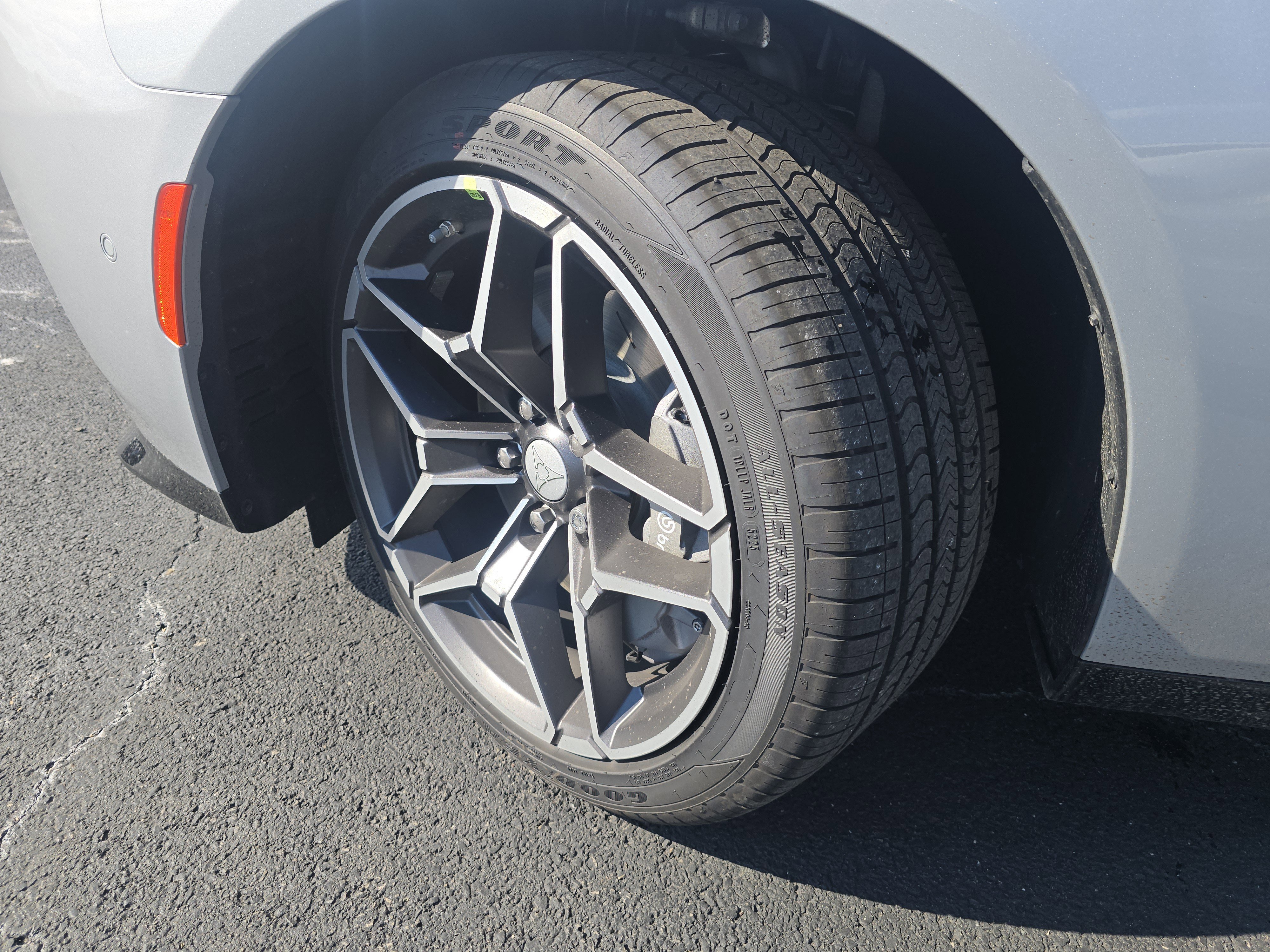 New 2026 Dodge Charger Scat Pack AWD/4WD image 10