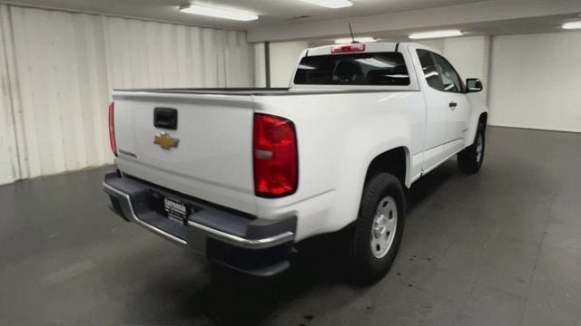 Certified 2017 Chevrolet Colorado W/T w/ WT Convenience Package RWD image 8