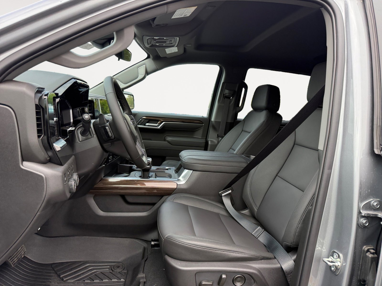 New 2026 Chevrolet Silverado 1500 LT Trail Boss w/ LT Trail Boss Premium Package image 10
