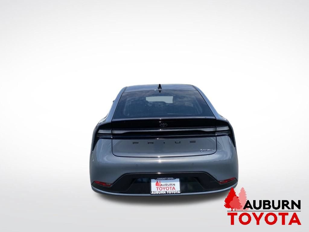 New 2026 Toyota Prius Plug-In Hybrid FWD image 6