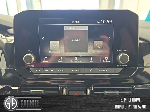 New 2025 Nissan Pathfinder SV AWD/4WD image 19