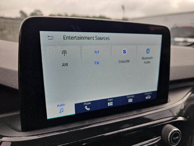 Certified 2025 Ford Escape ST-Line Select AWD/4WD image 25