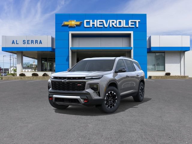 New 2027 Chevrolet Traverse Z71 w/ Driver Confidence Package AWD/4WD image 8