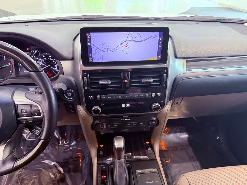 Certified 2022 Lexus GX 460 Premium AWD/4WD image 25