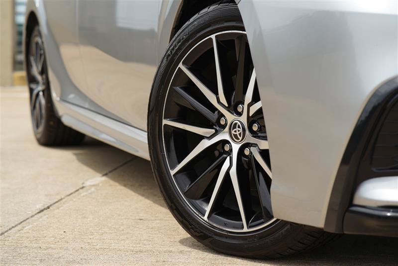 Used 2024 Toyota Camry SE w/ Audio Upgrade Package FWD image 15