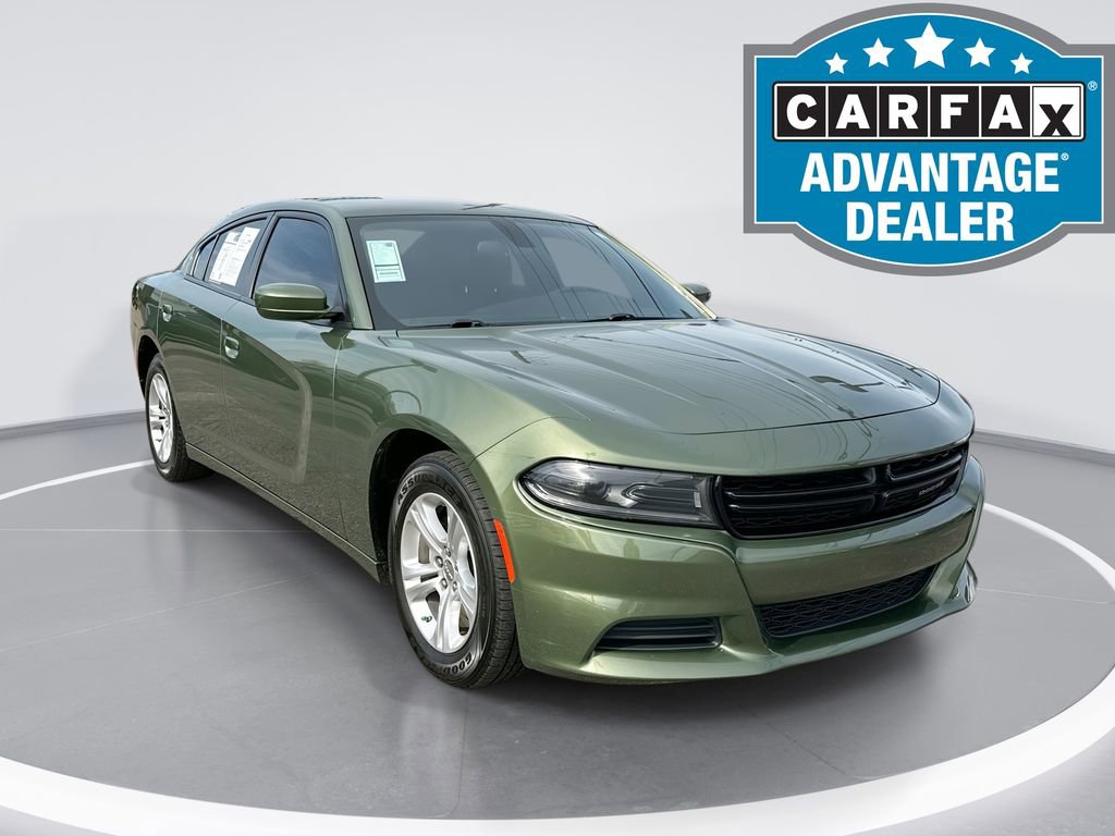 Used 2022 Dodge Charger SXT