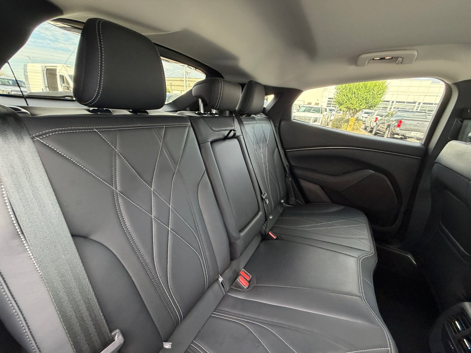 Used 2024 Ford Mustang Mach-E Select RWD image 18