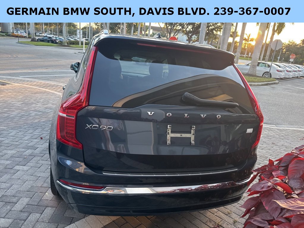 Used 2023 Volvo XC90 T8 Ultimate image 50