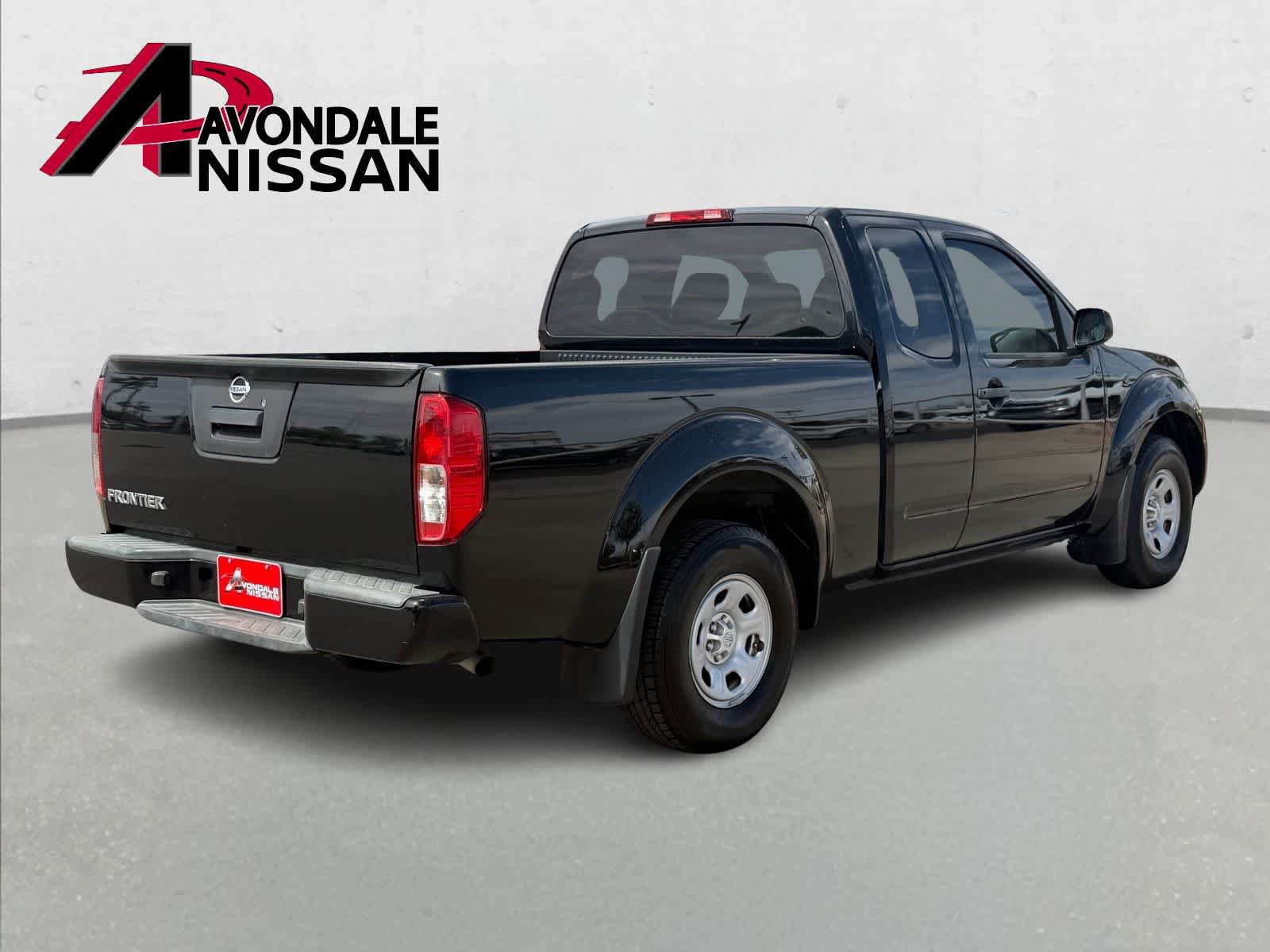 Certified 2019 Nissan Frontier S image 5