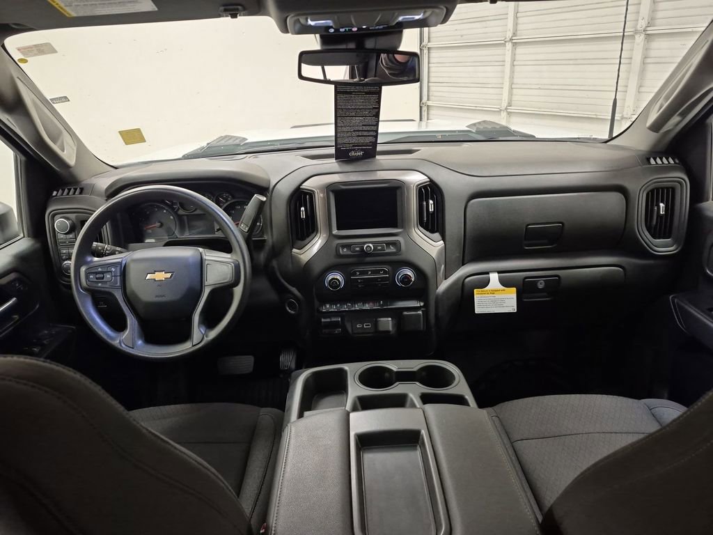 Used 2025 Chevrolet Silverado 3500 W/T w/ WT/CX Safety Package image 21