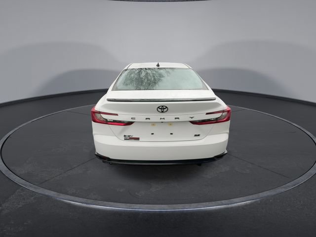 Used 2026 Toyota Camry SE Nightshade w/ Multimedia Upgrade Package image 13