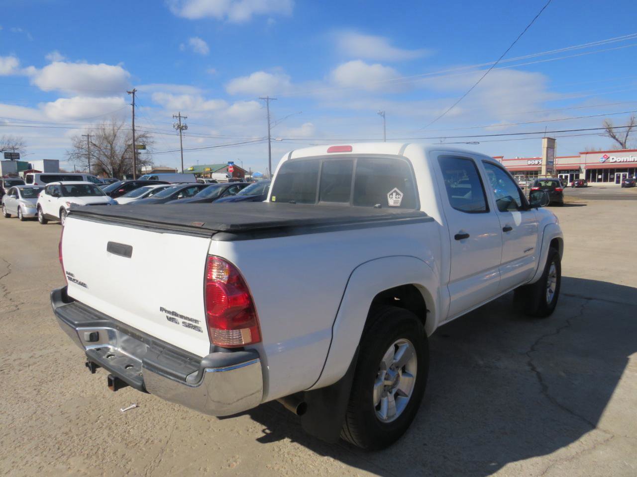 Used 2006 Toyota Tacoma PreRunner RWD image 5