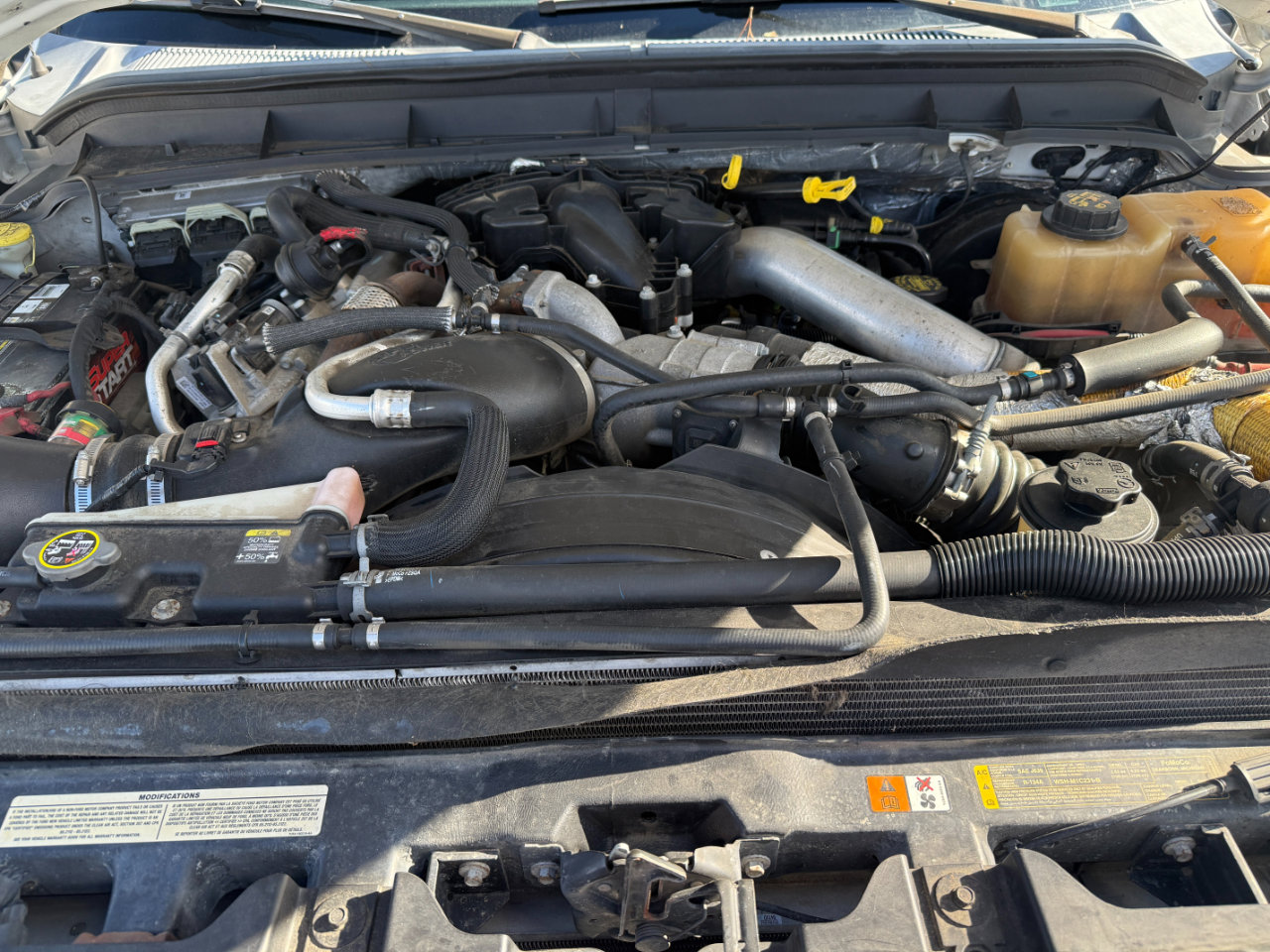 Used 2011 Ford F250 Lariat w/ Lariat Ultimate Pkg image 10