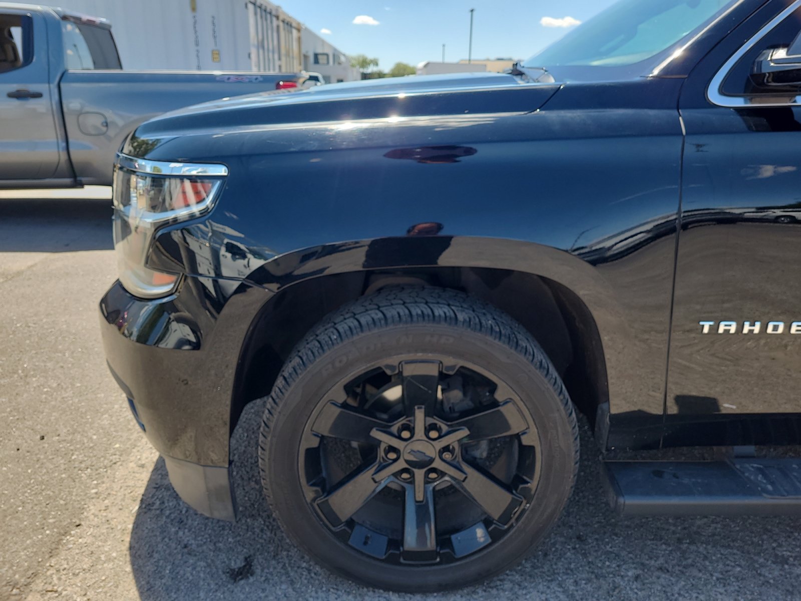 Used 2019 Chevrolet Tahoe LT AWD/4WD image 10