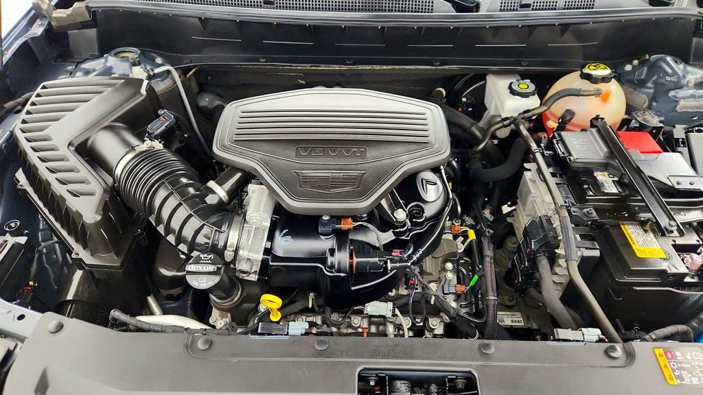 Used 2020 Cadillac XT6 Premium Luxury image 29