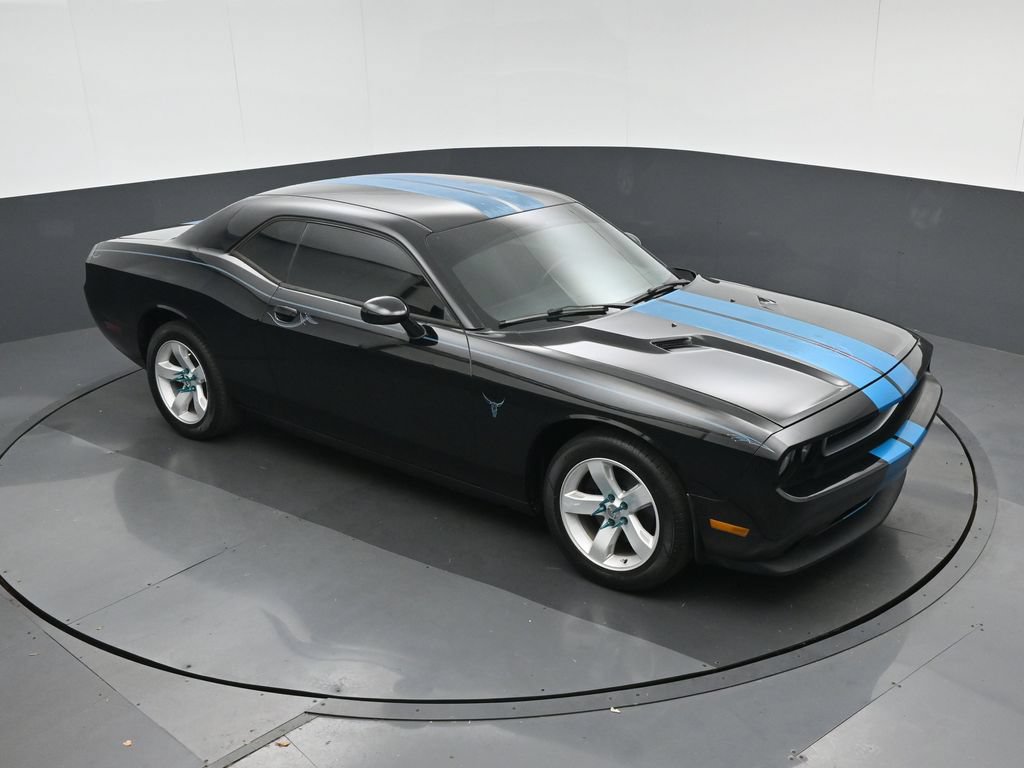 Used 2012 Dodge Challenger SXT RWD image 48