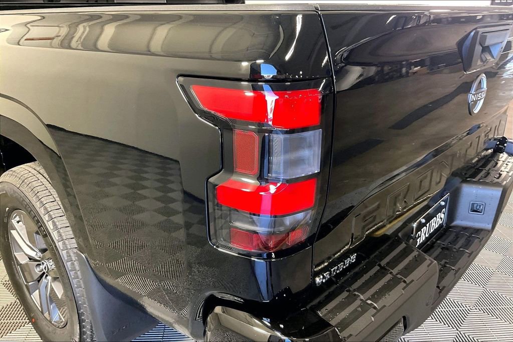 New 2026 Nissan Frontier SV w/ SV Convenience Package image 36