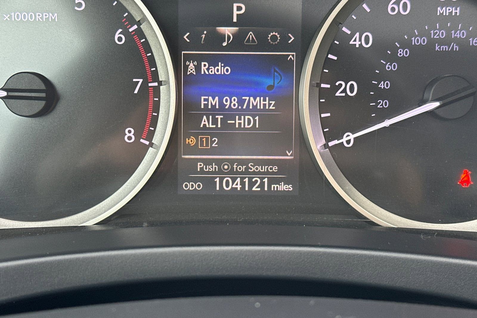 Used 2016 Lexus IS 200t image 33