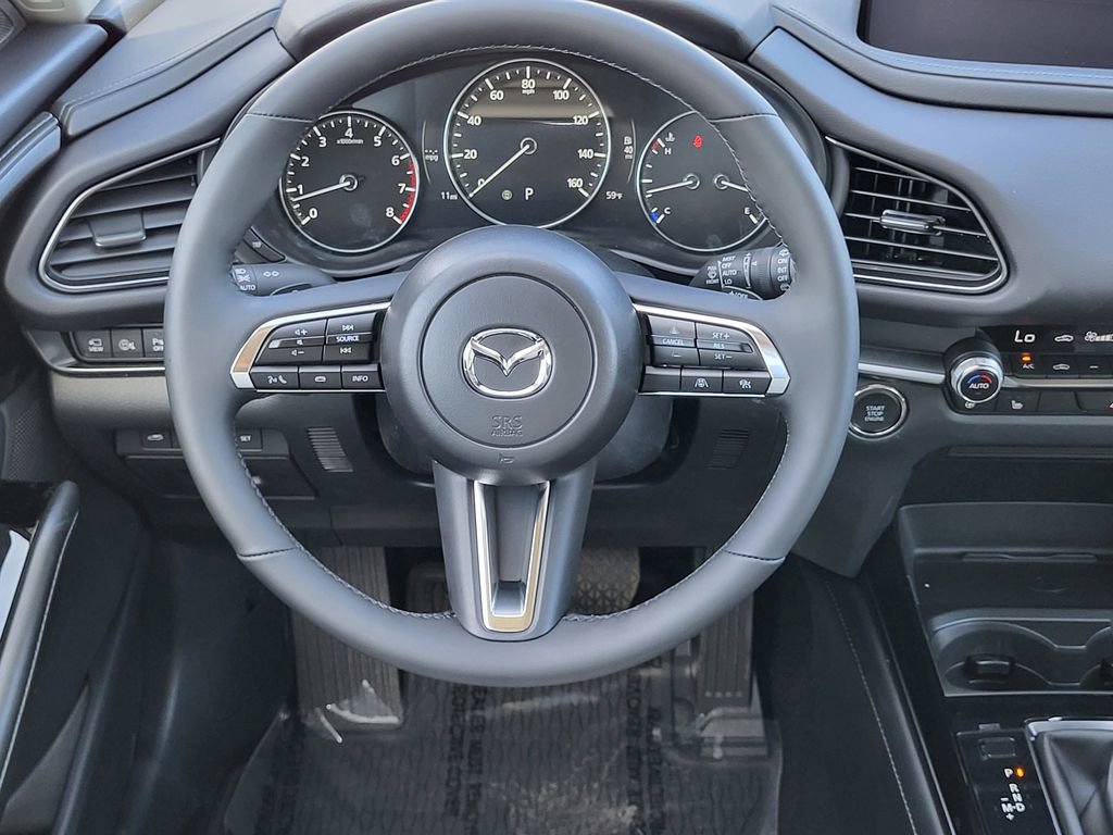 New 2026 MAZDA CX-30 2.5 Turbo w/ Premium Plus Pkg image 25