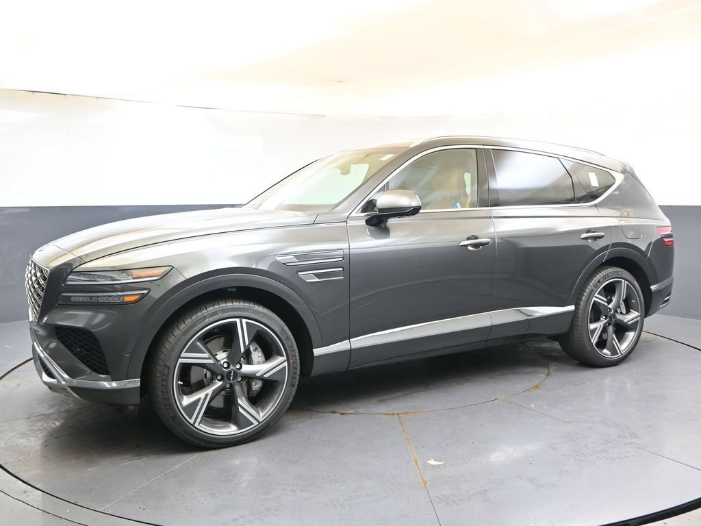 New 2026 Genesis GV80 3.5T Prestige AWD/4WD image 2