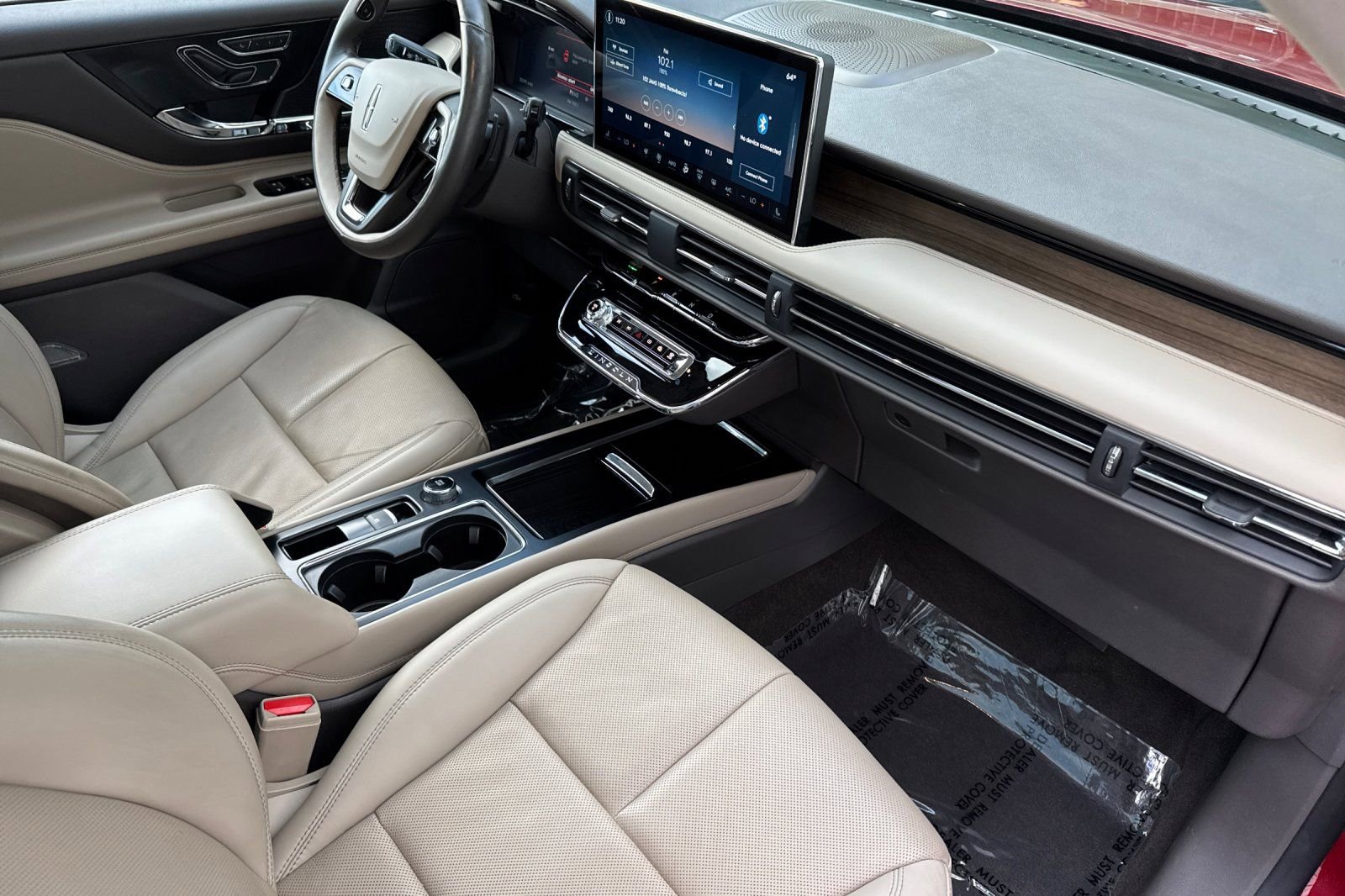 Certified 2023 Lincoln Corsair Grand Touring w/ Equipment Group 301A image 15