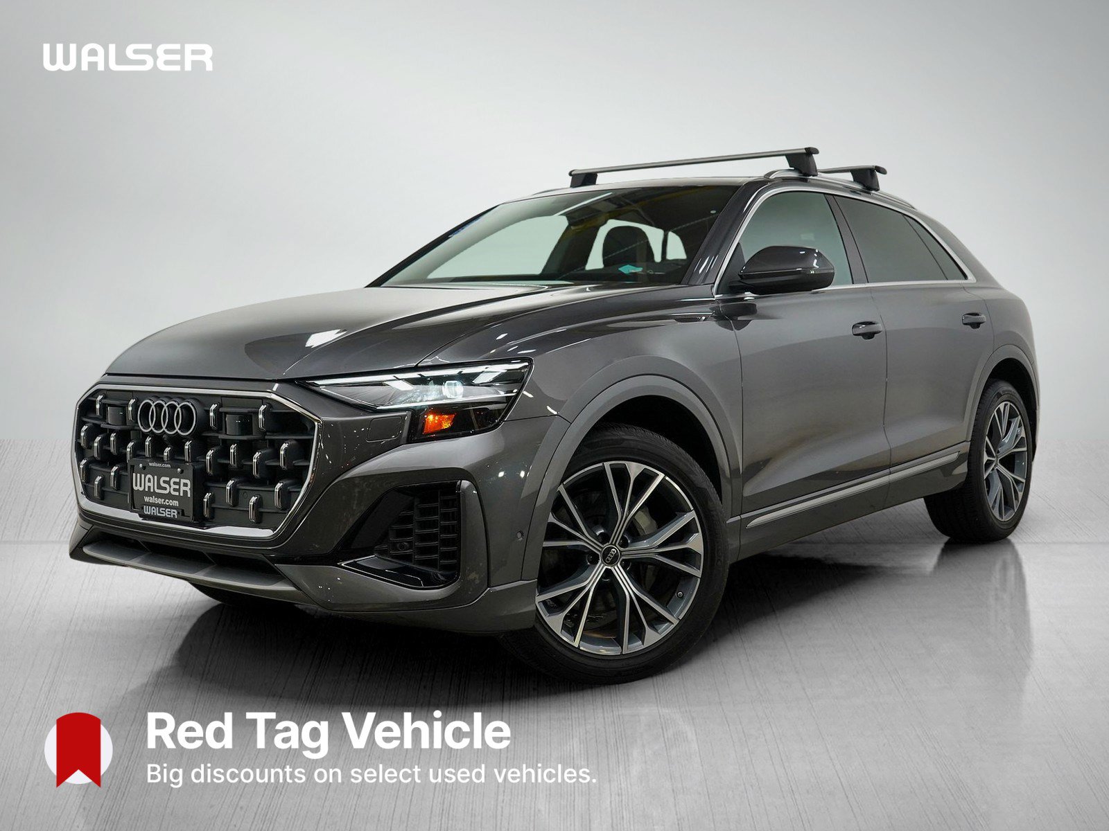 Used 2025 Audi Q8 Premium w/ Convenience Package