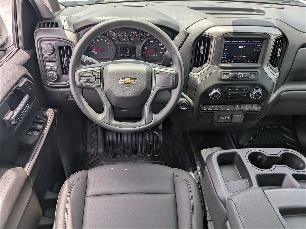 New 2026 Chevrolet Silverado 1500 W/T w/ WT Value Package AWD/4WD image 15