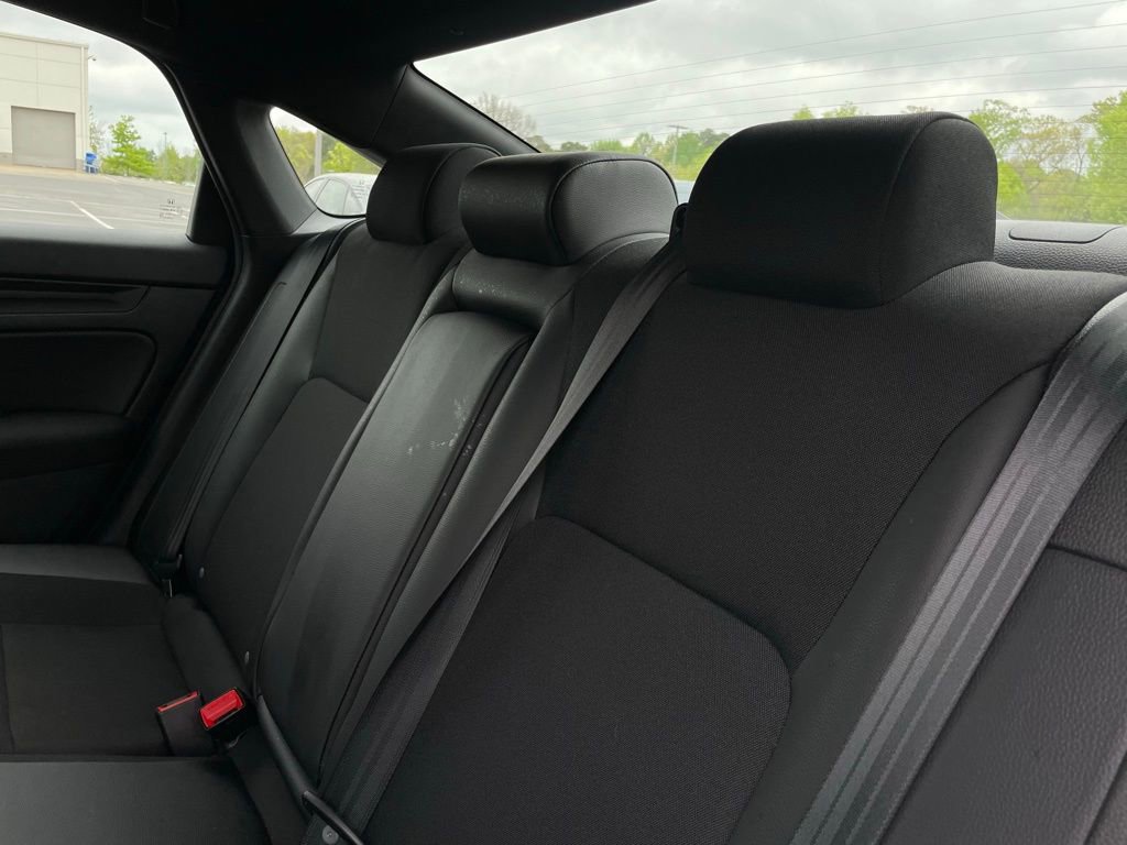 Certified 2026 Honda Civic Sport image 39