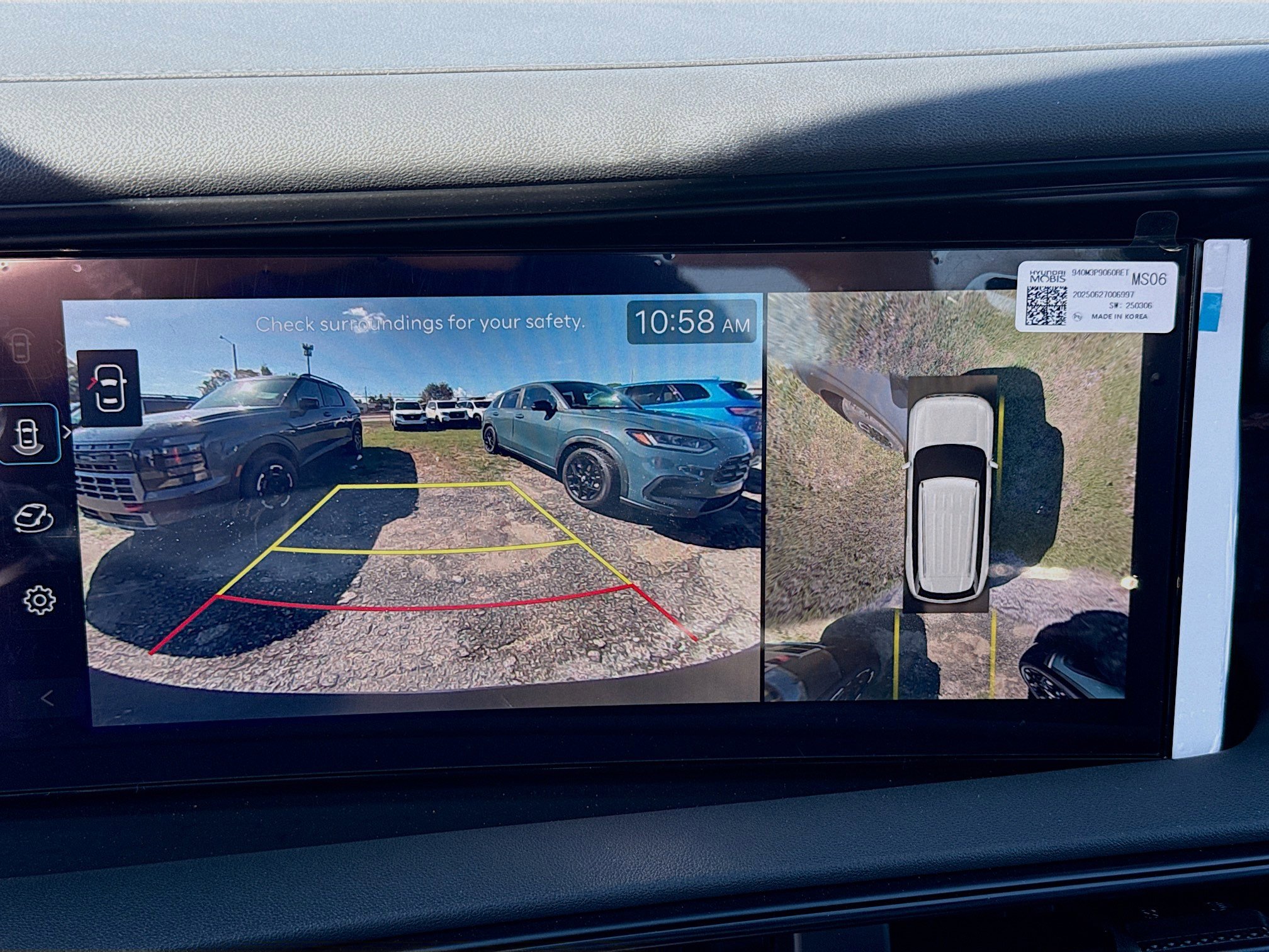 New 2026 Hyundai Palisade XRT Pro image 12